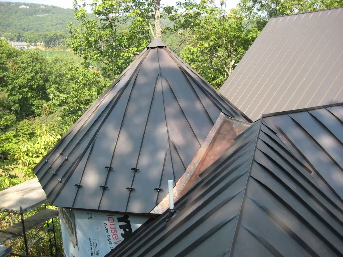 Professional Roof Tarp Installation by Craftsman Roofing in North Claremont