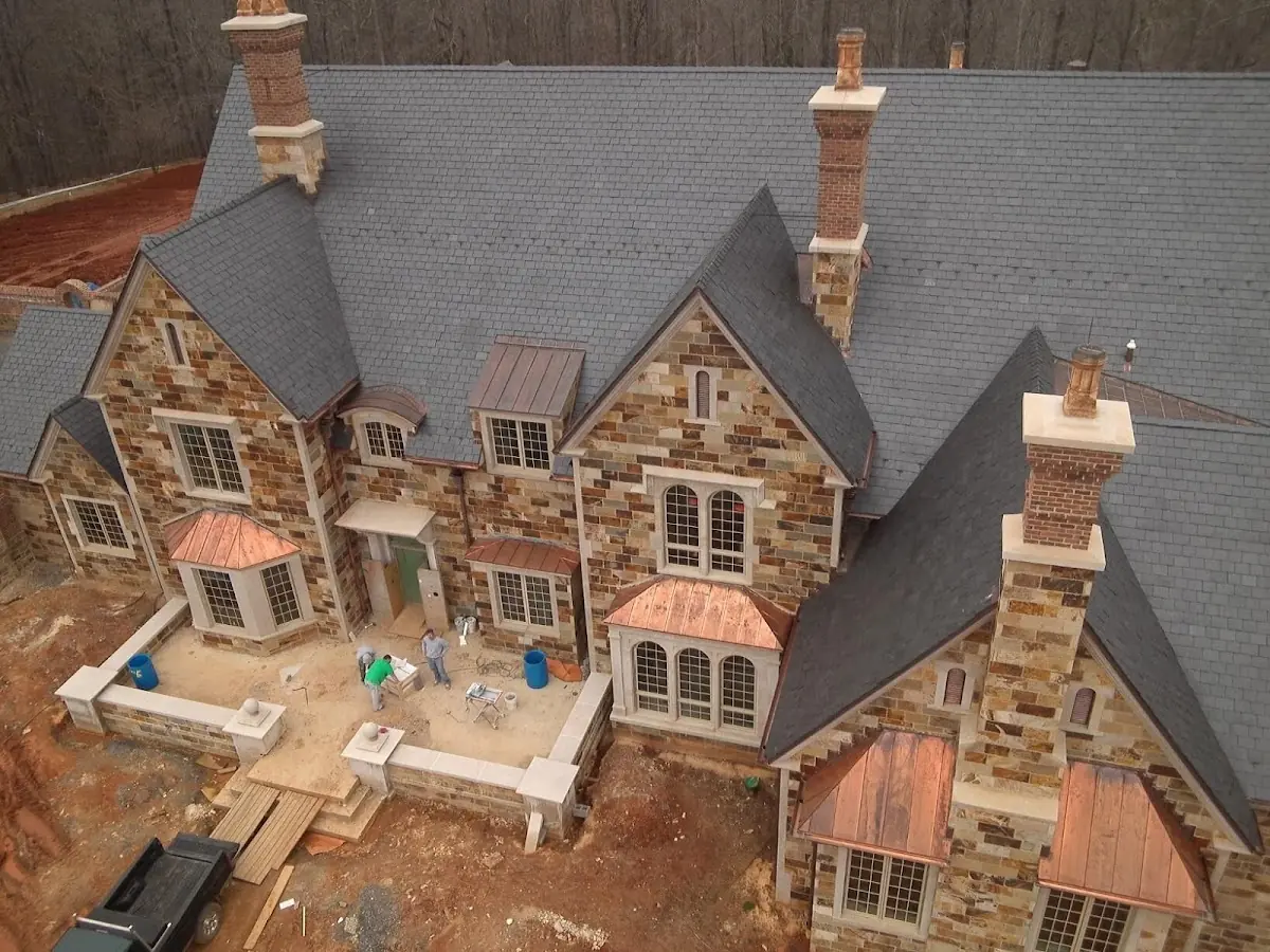 Craftsman Roofing Roof Waterproofing project in North Claremont